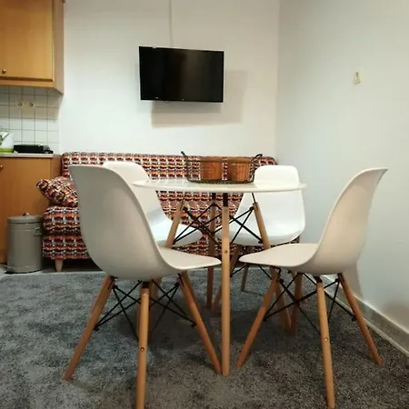 Apartamento Center Cozy - Sygrou Avenue